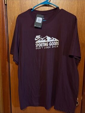 Nike Sporting Goods Shirt